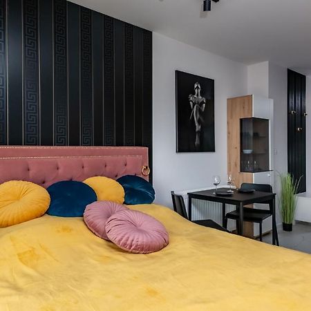 Loveroom Panorama Park Jacuzzi Białystok Extérieur photo