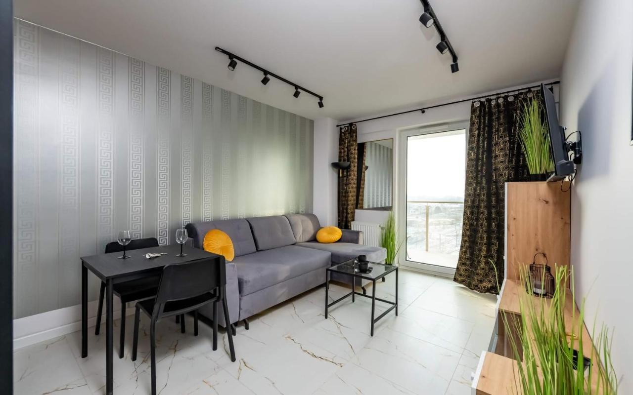 Loveroom Panorama Park Jacuzzi Białystok Extérieur photo